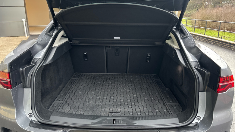 Jaguar I-Pace 294kW EV400 SE 90kWh 5dr Auto [11kW Charger] Electric Estate